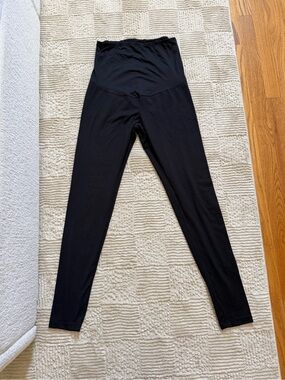 Target Black Maternity Leggings